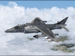 IRIS AV-8B Harrier II Updated